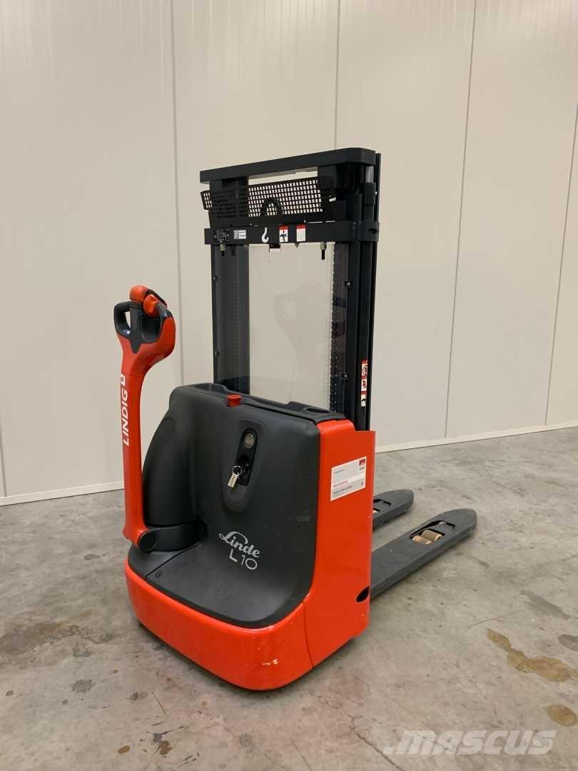 Linde L10B Krautnētāji