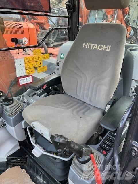 Hitachi ZX 85 US-5 Vidēja lieluma ekskavatori 7 t - 12 t