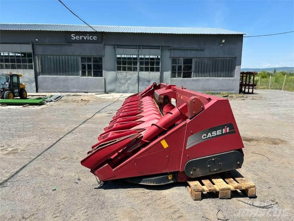 Case IH 2112 Ražas novākšanas kombainu papildaprīkojums