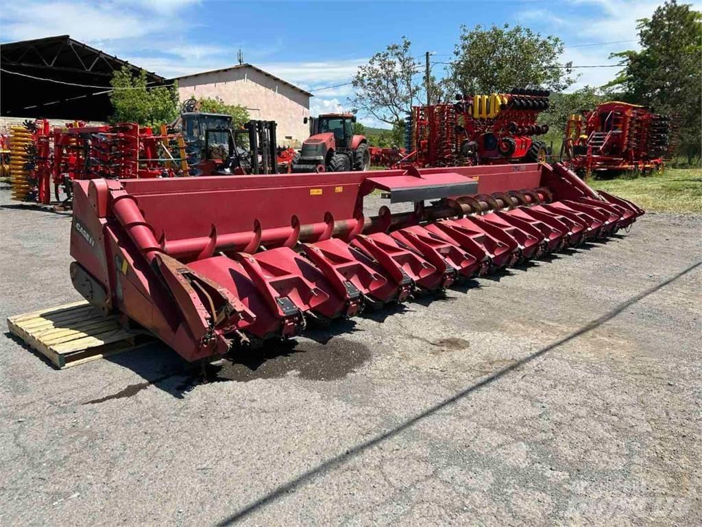 Case IH 2112 Ražas novākšanas kombainu papildaprīkojums