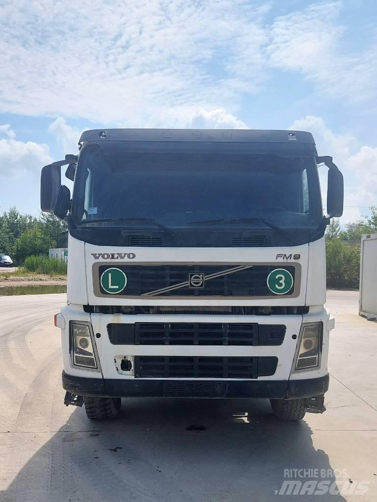 Volvo FM 984 R Betonvedēji