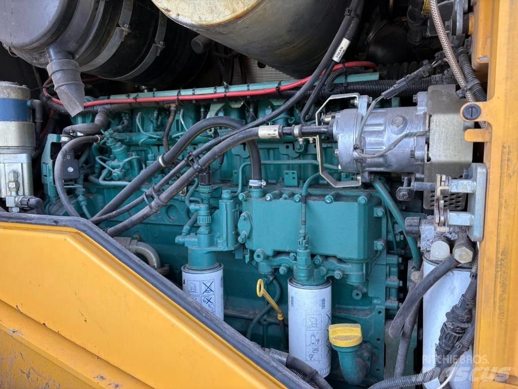 Volvo L 110 F Iekrāvēji uz riteņiem