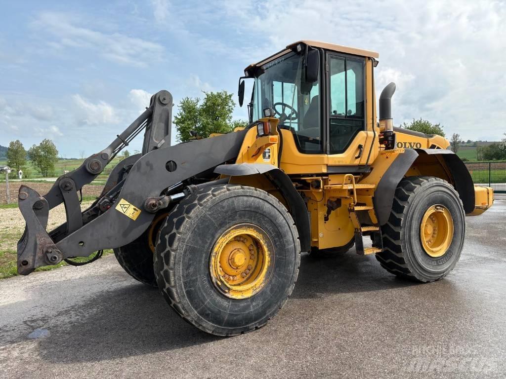Volvo L 110 F Iekrāvēji uz riteņiem