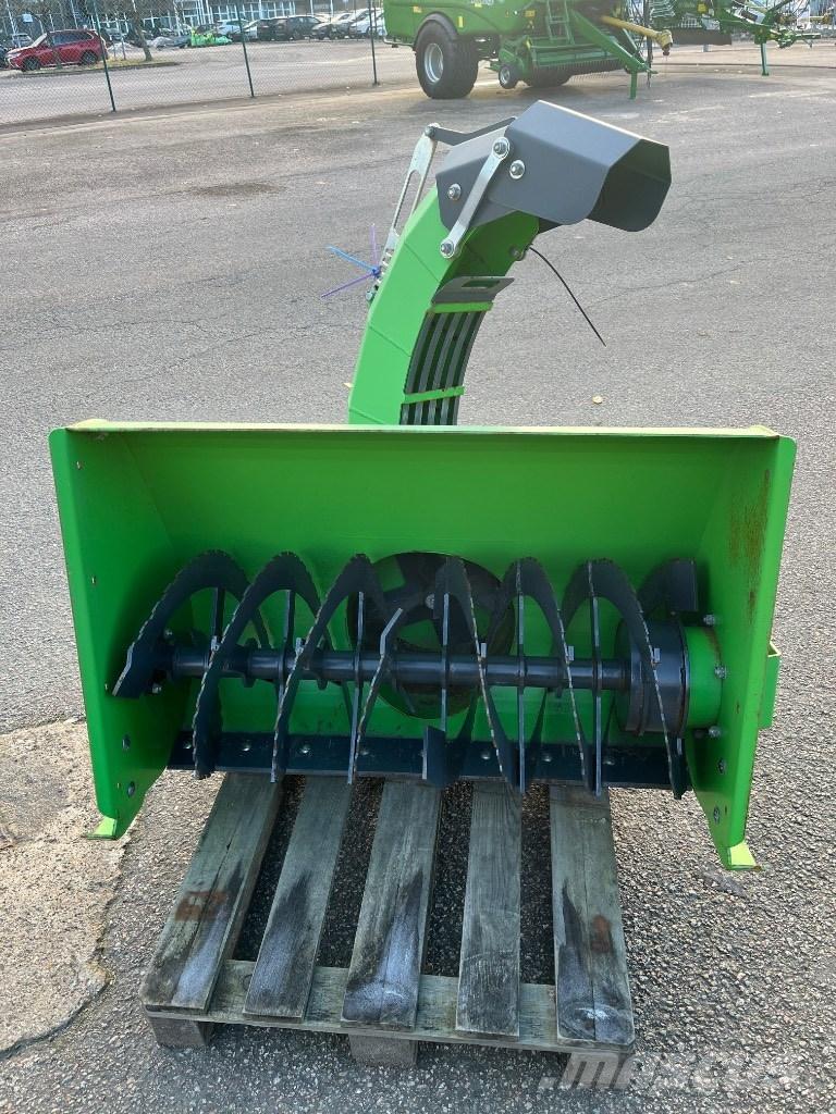 Avant Snöfräs Sniega metēji