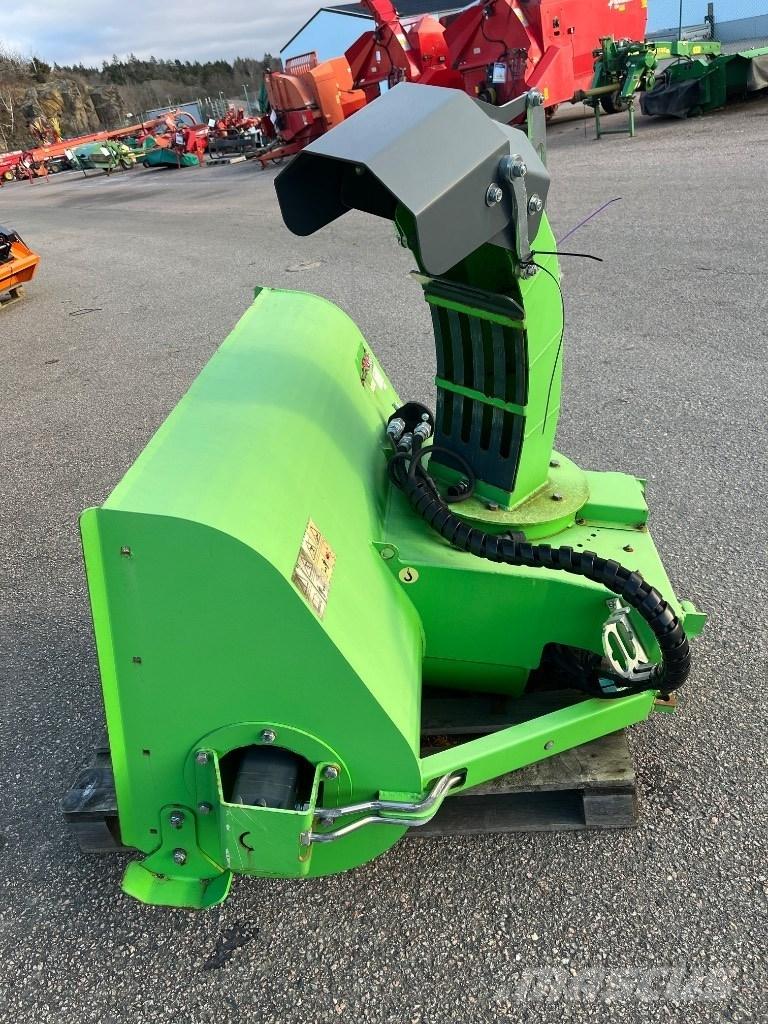 Avant Snöfräs Sniega metēji