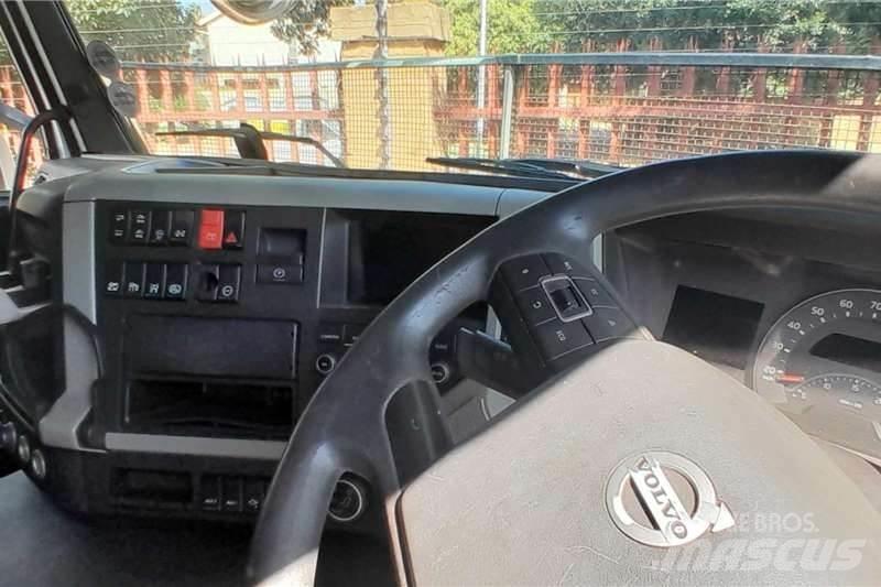 Volvo FMX440 Citi