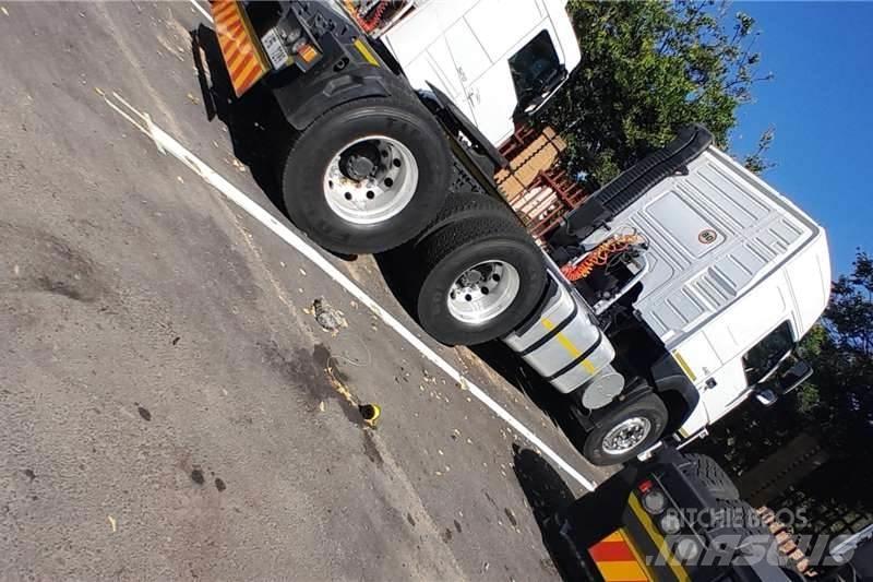 Volvo FMX440 Citi