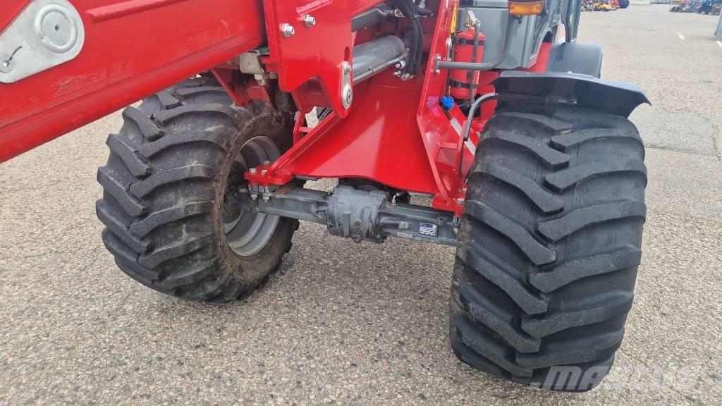 Weidemann 5080T Lauksaimniecības pacēlāji