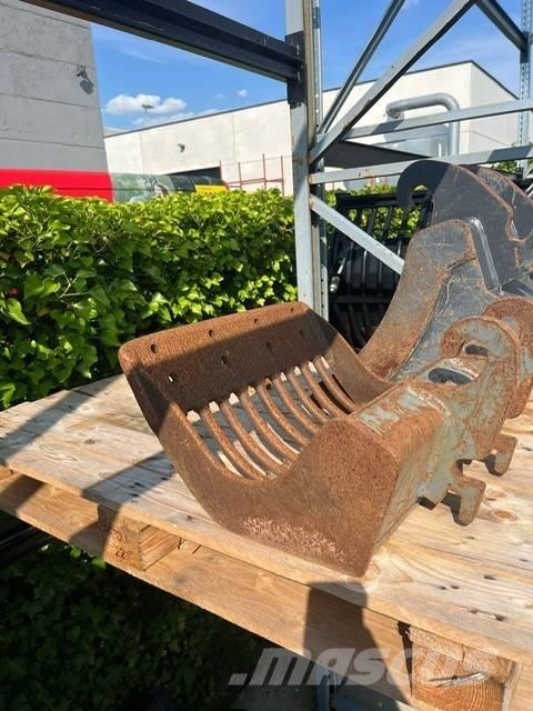 Kubota U 10 Mini ekskavatori < 7 t