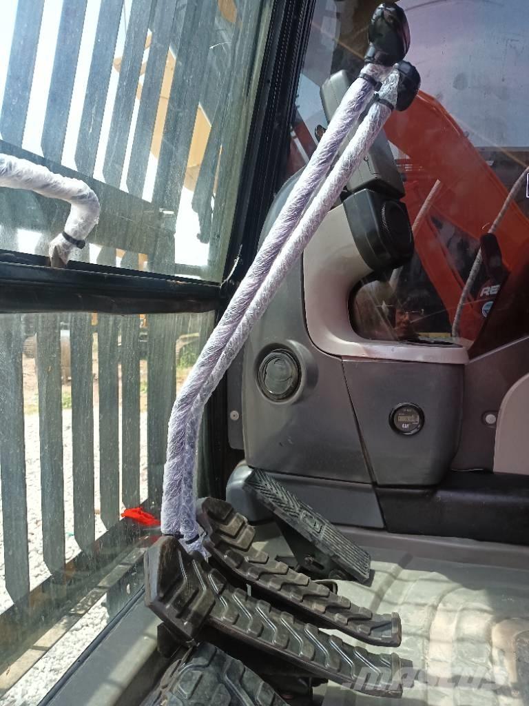 CAT 320D2 Kāpurķēžu ekskavatori