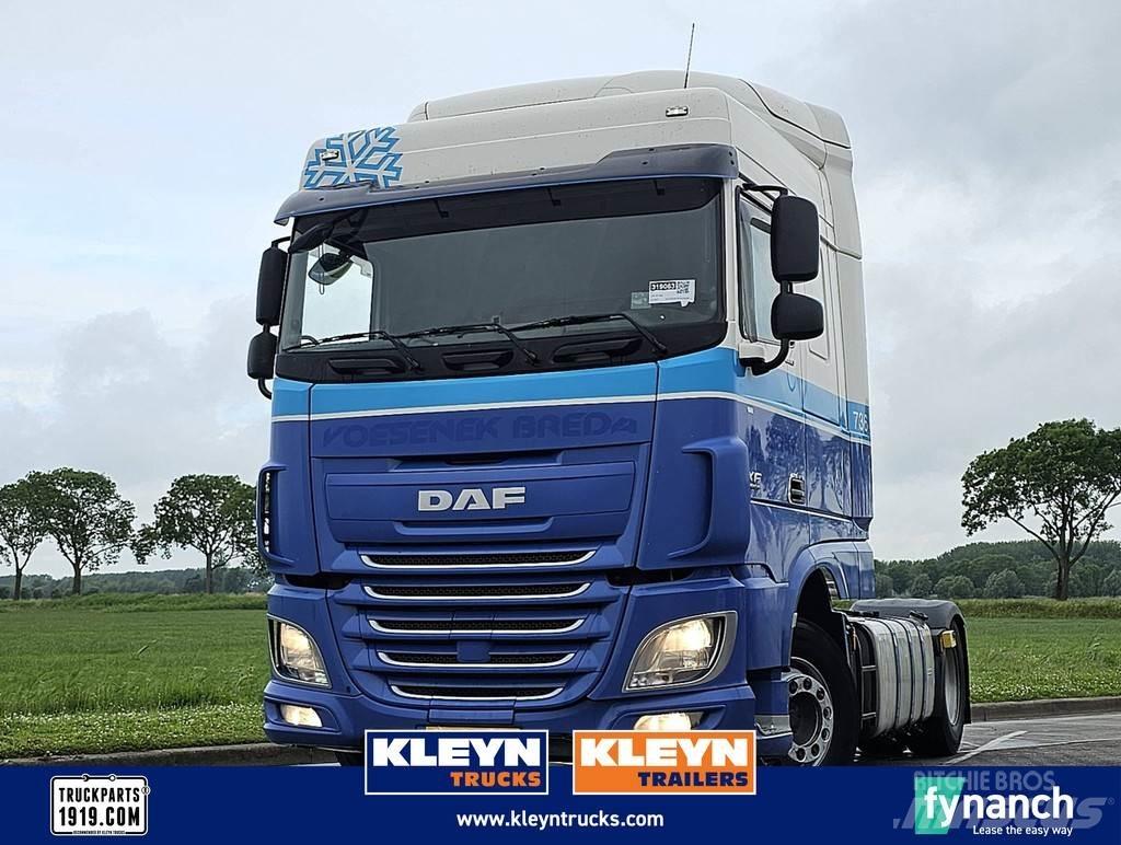 DAF XF 440 Vilcēji