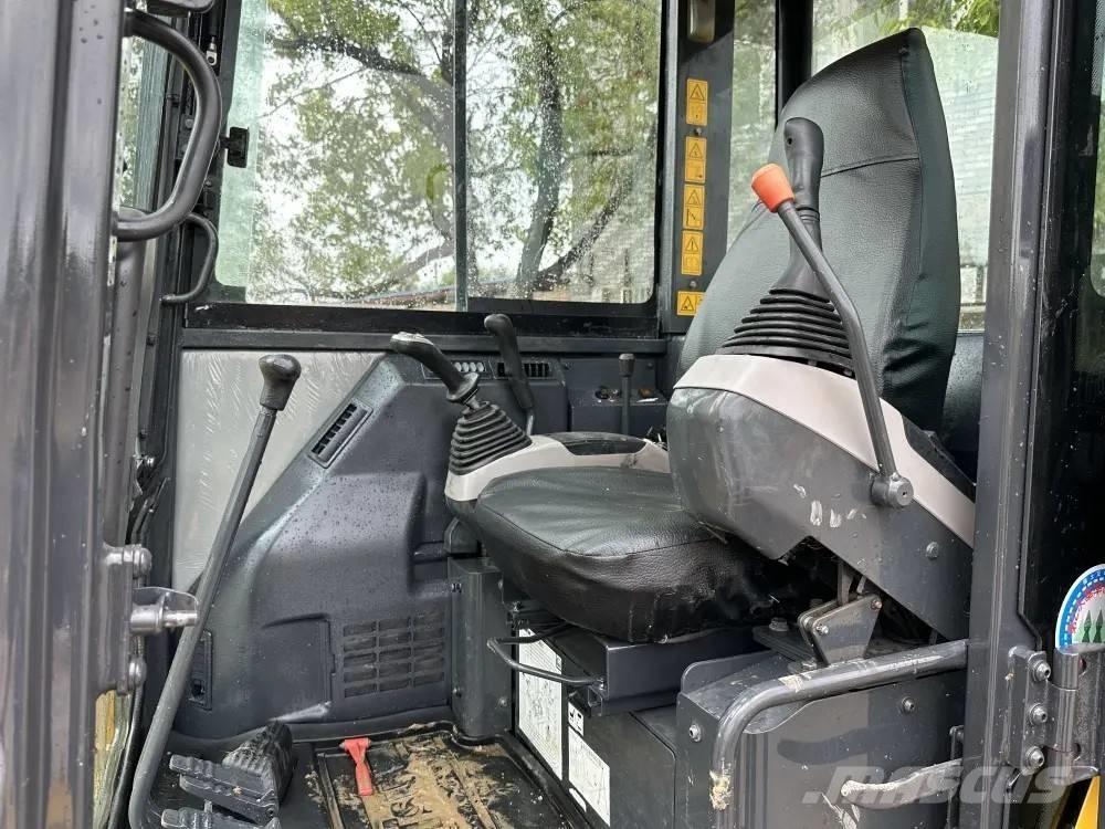 Komatsu PC 56-7 Mini ekskavatori < 7 t