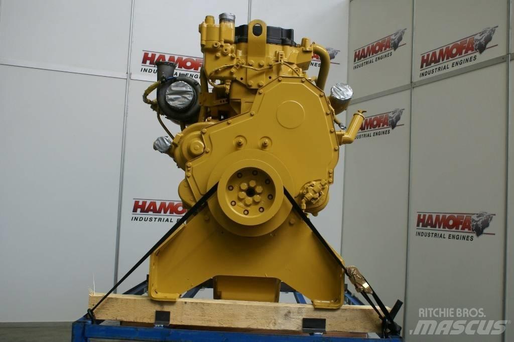 CAT C13 MHX Dzinēji