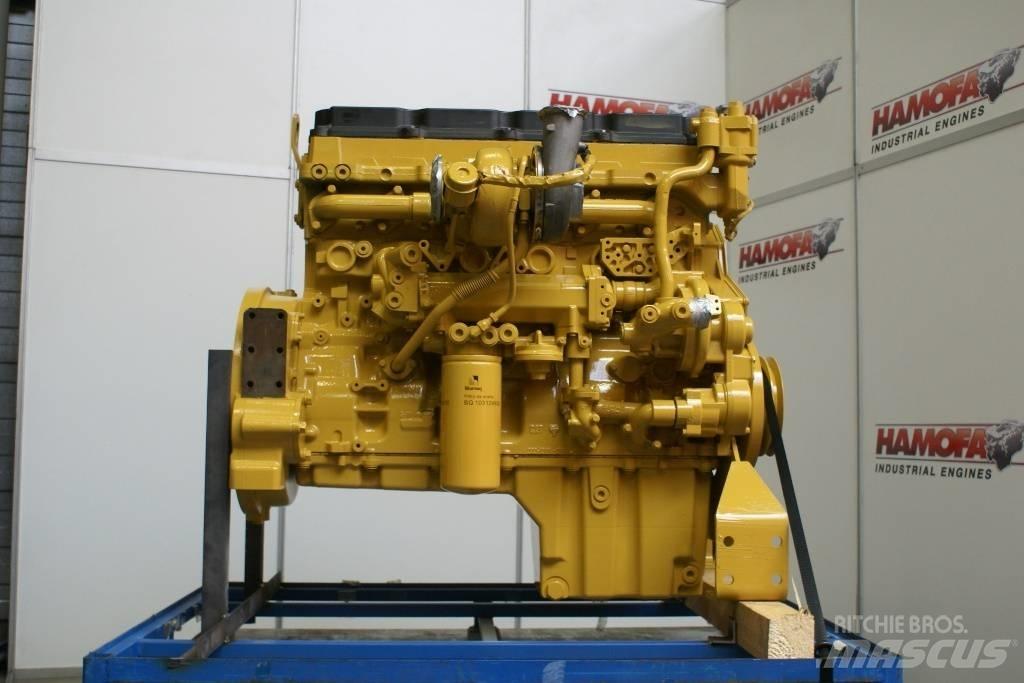 CAT C13 MHX Dzinēji
