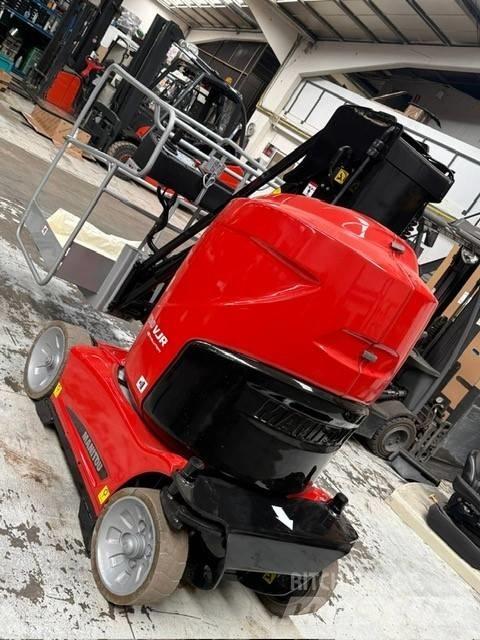 Manitou 100 VJR Citi pacēlāji un platformas