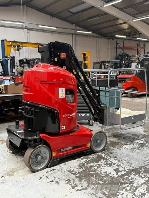 Manitou 100 VJR Citi pacēlāji un platformas