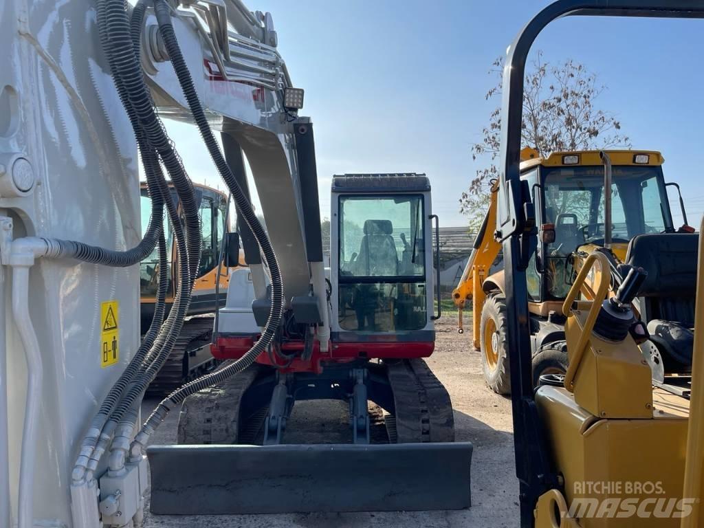 Takeuchi TB 175 Vidēja lieluma ekskavatori 7 t - 12 t