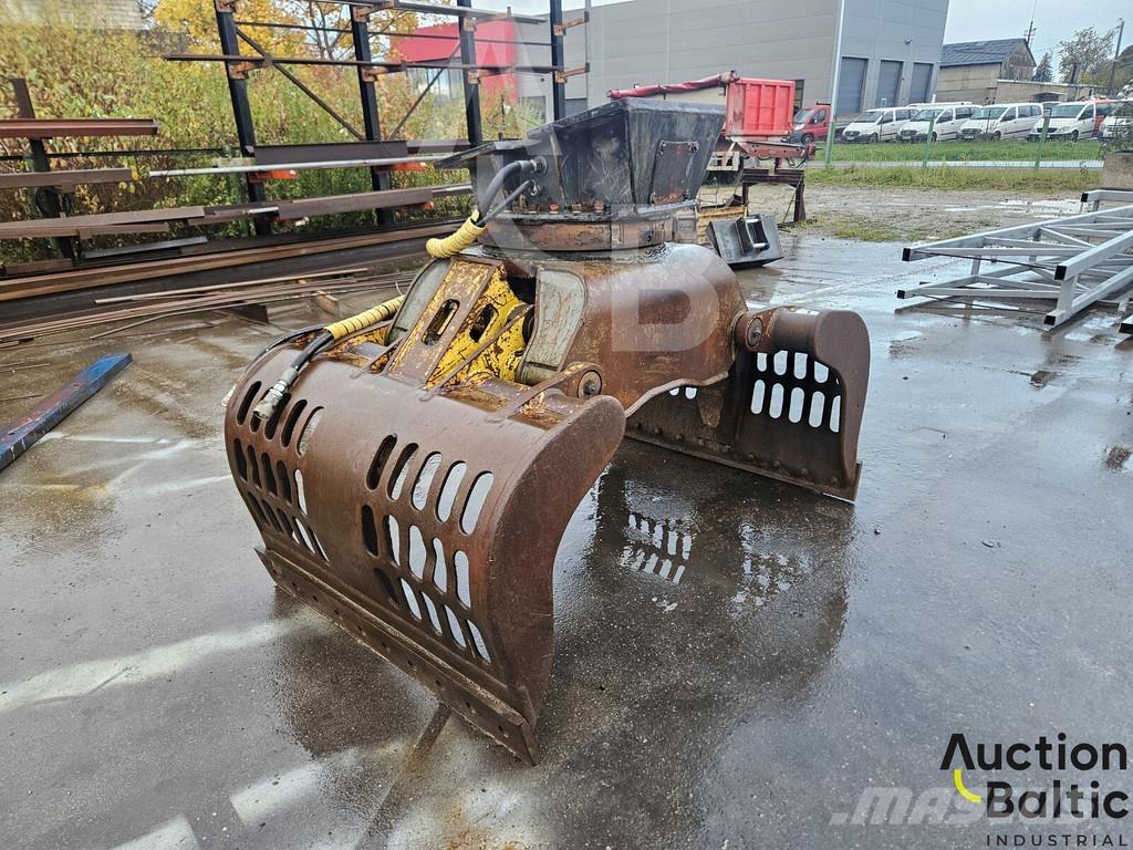 Rotar RG 48 Pašgrābji