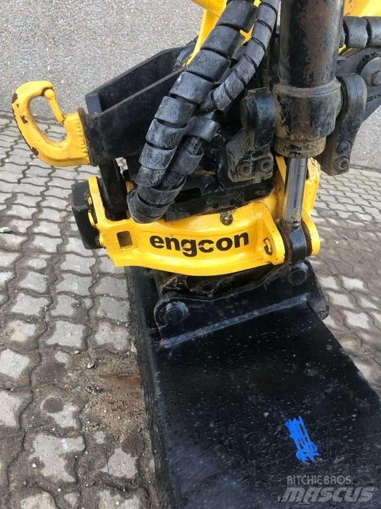 Yanmar SV22 Mini ekskavatori < 7 t