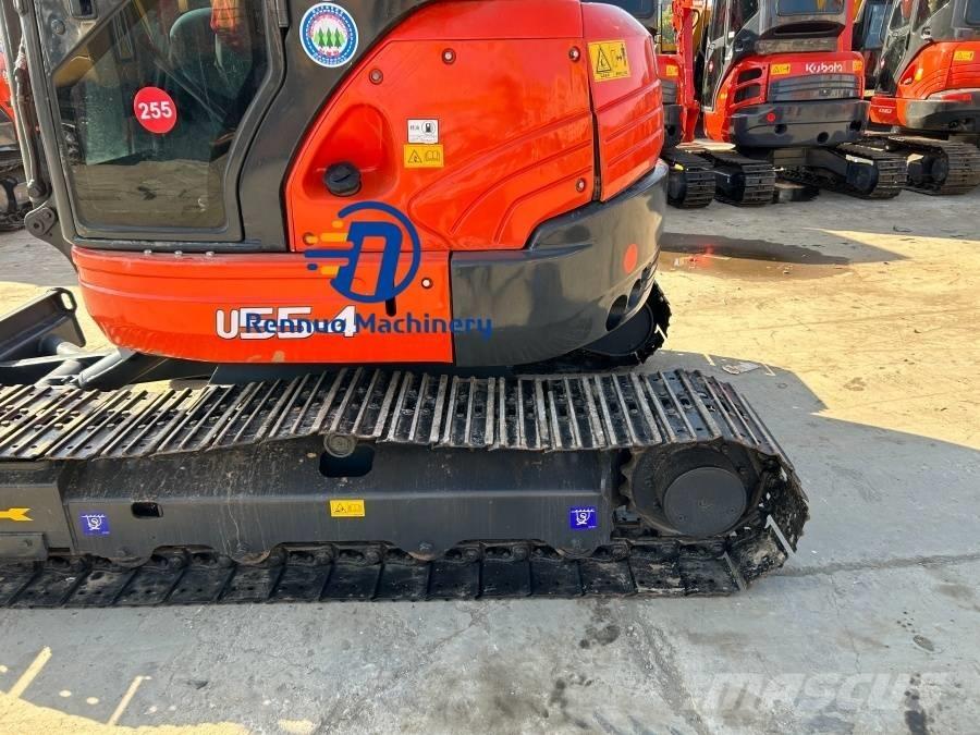 Kubota U 55 Mini ekskavatori < 7 t