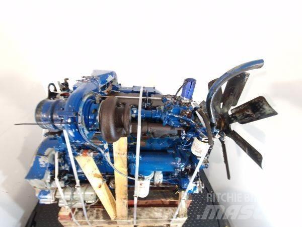 Cummins NT-855-G2 Dzinēji