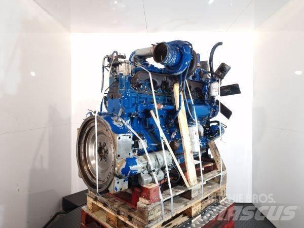 Cummins NT-855-G2 Dzinēji