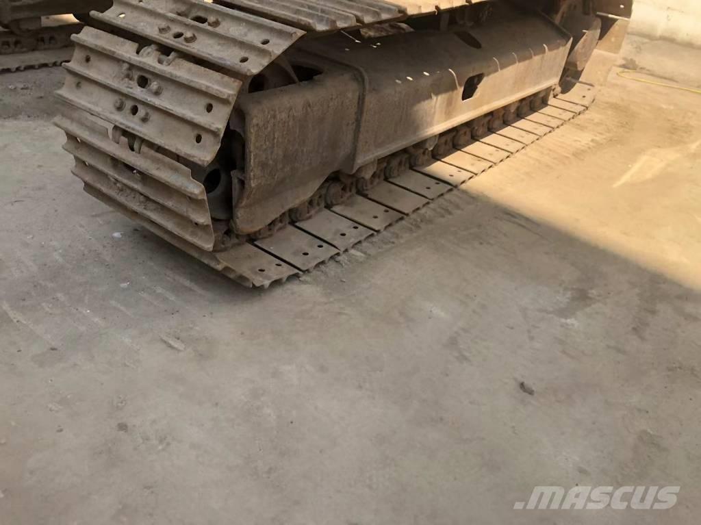 CAT 307 E Kāpurķēžu ekskavatori