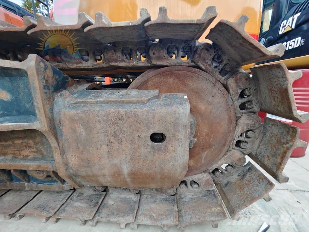 Komatsu PC 460-8 Kāpurķēžu ekskavatori