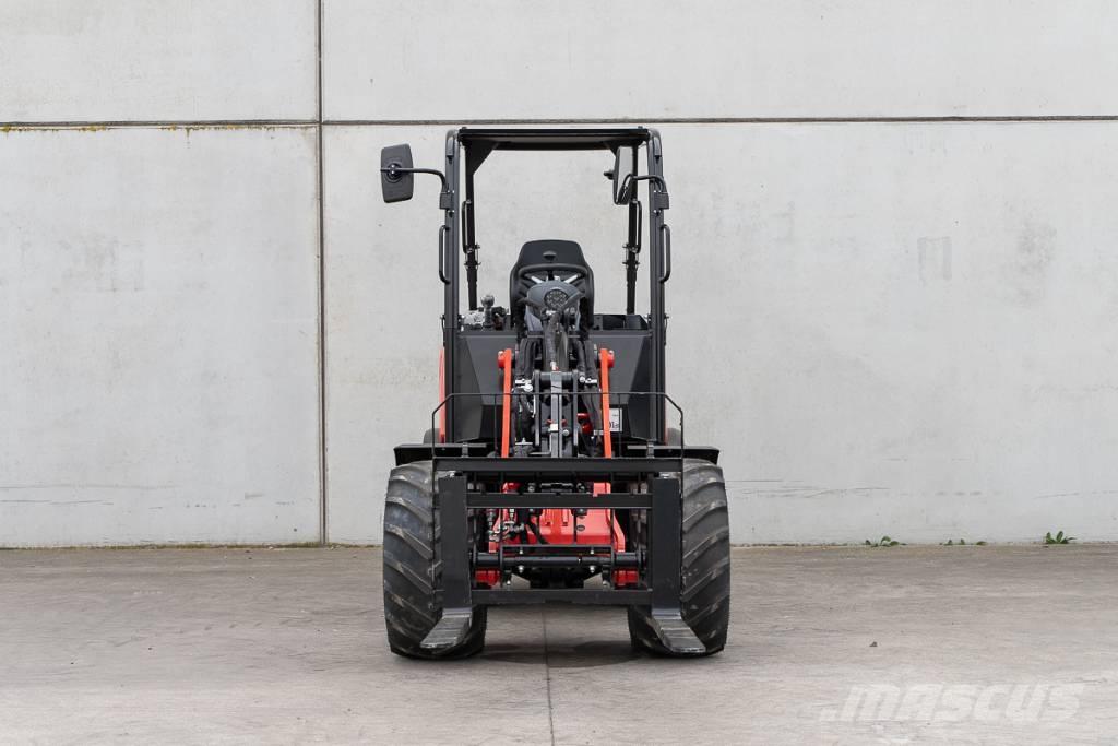 Manitou MLA 3-25 HC Mini iekrāvēji