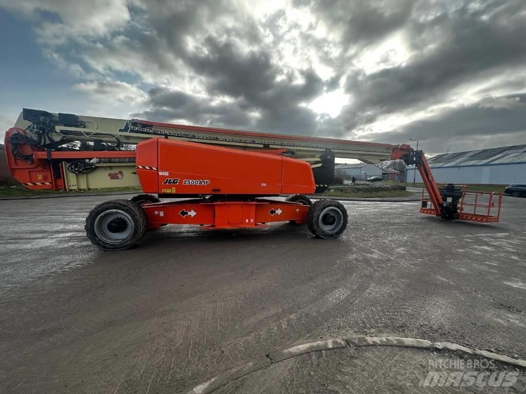 JLG 1500AJP Strēles pacēlāji
