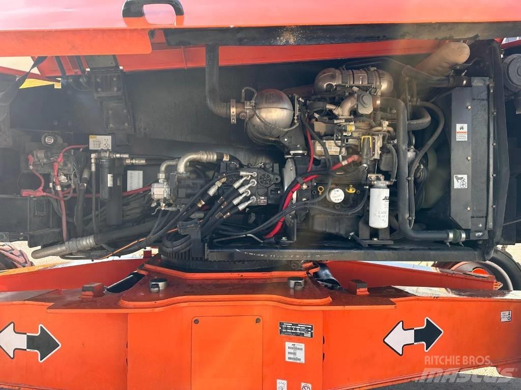 JLG 1500AJP Strēles pacēlāji