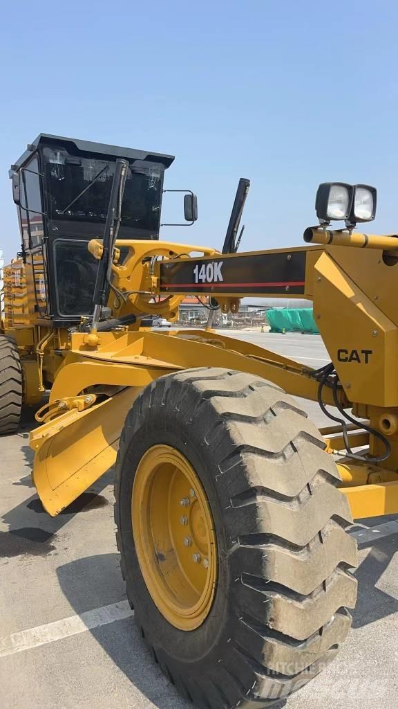 CAT 140 K Greideri