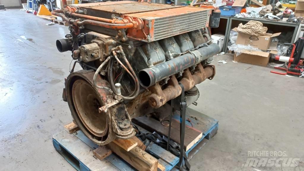 Deutz F8L413F Dzinēji