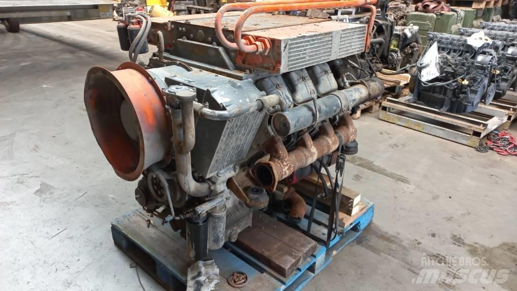Deutz F8L413F Dzinēji