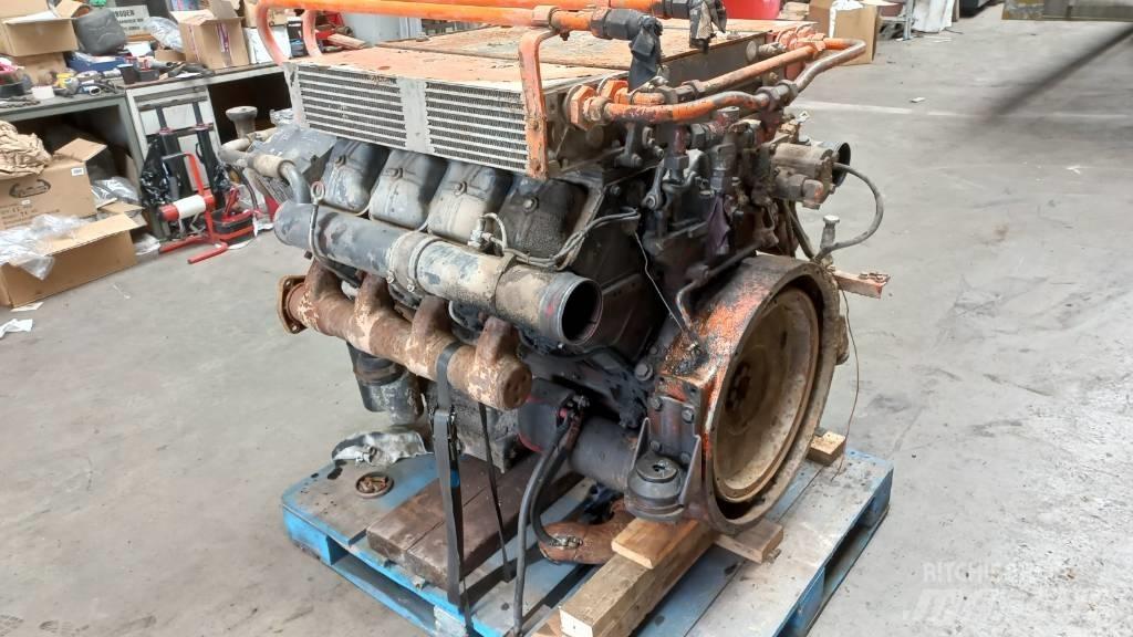 Deutz F8L413F Dzinēji