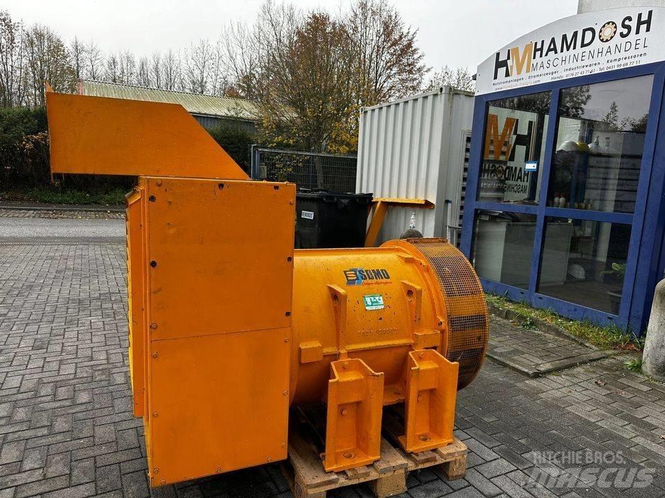 Leroy Somer 650 KVA Citi ģeneratori