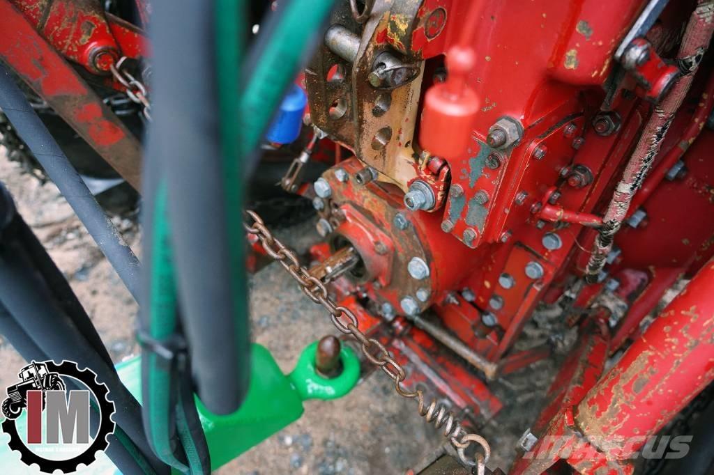 Volvo BM 650  - Traktor Traktori