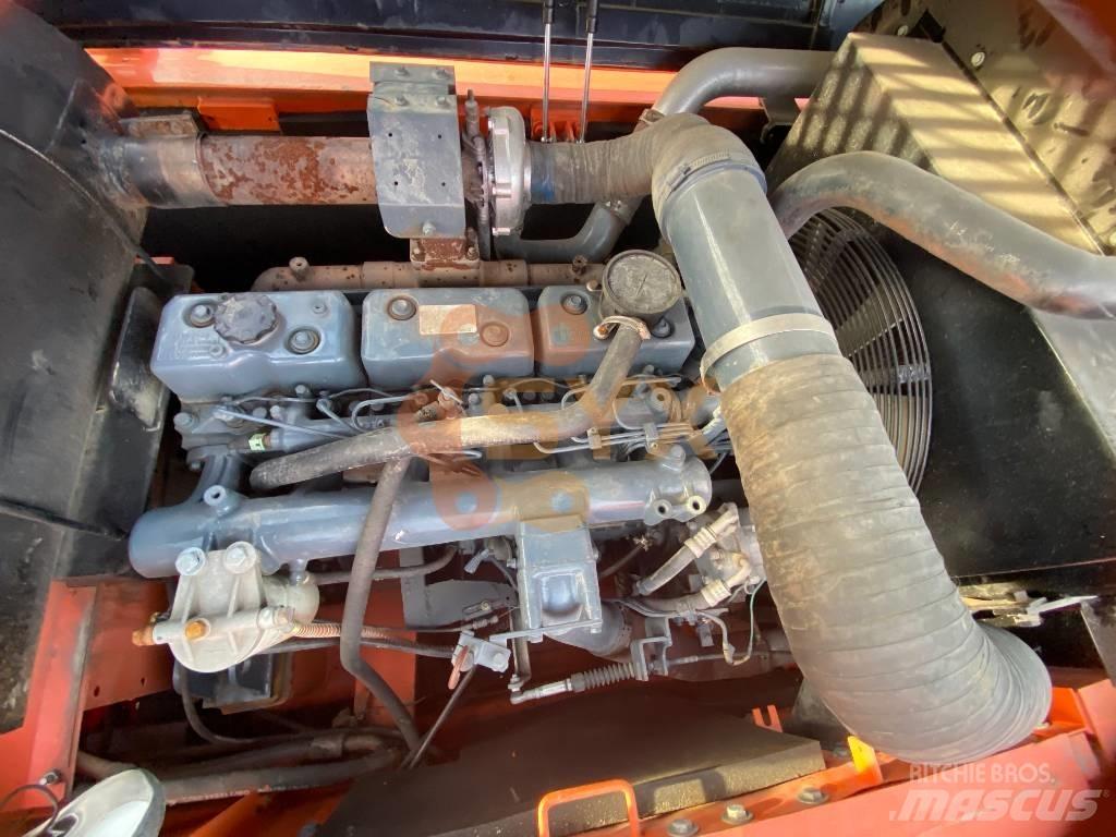 Doosan 300LC-7 Kāpurķēžu ekskavatori