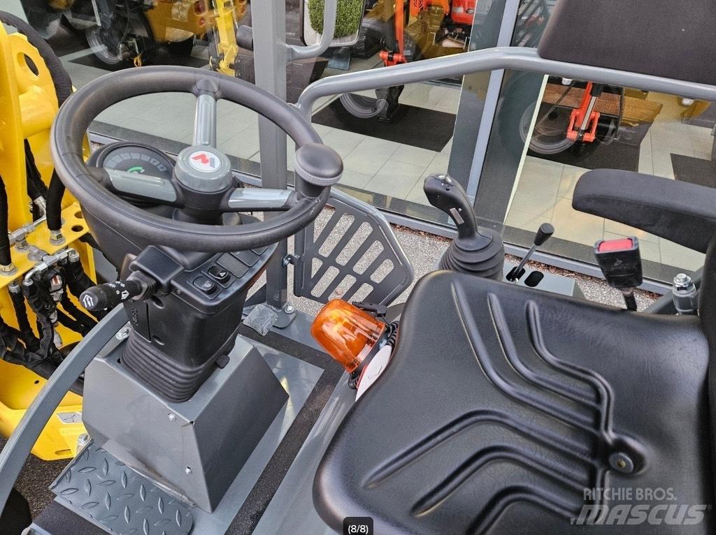 Wacker Neuson WL 20 Mini iekrāvēji