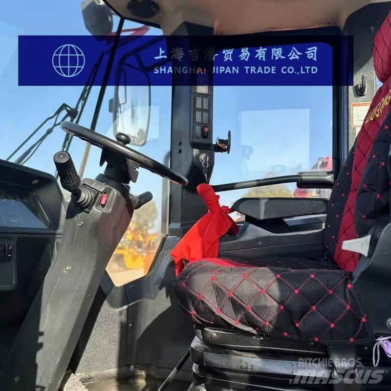 LiuGong CLG 870 H Iekrāvēji uz riteņiem