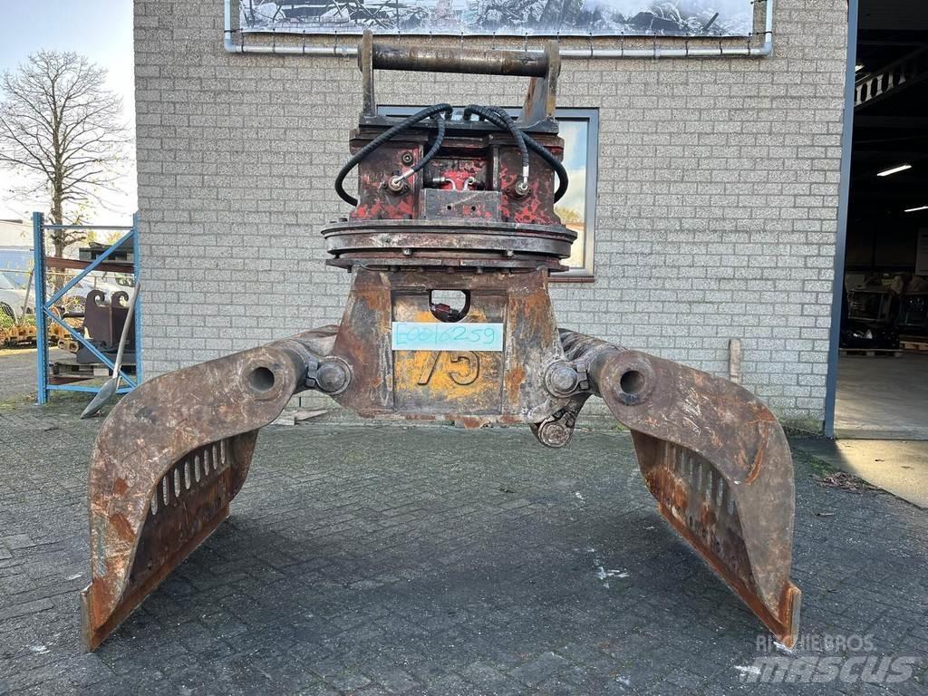  Onbekend S2700 Pašgrābji