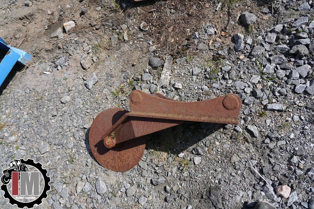  ASFALTSSKÄRARE S50 Griezēji