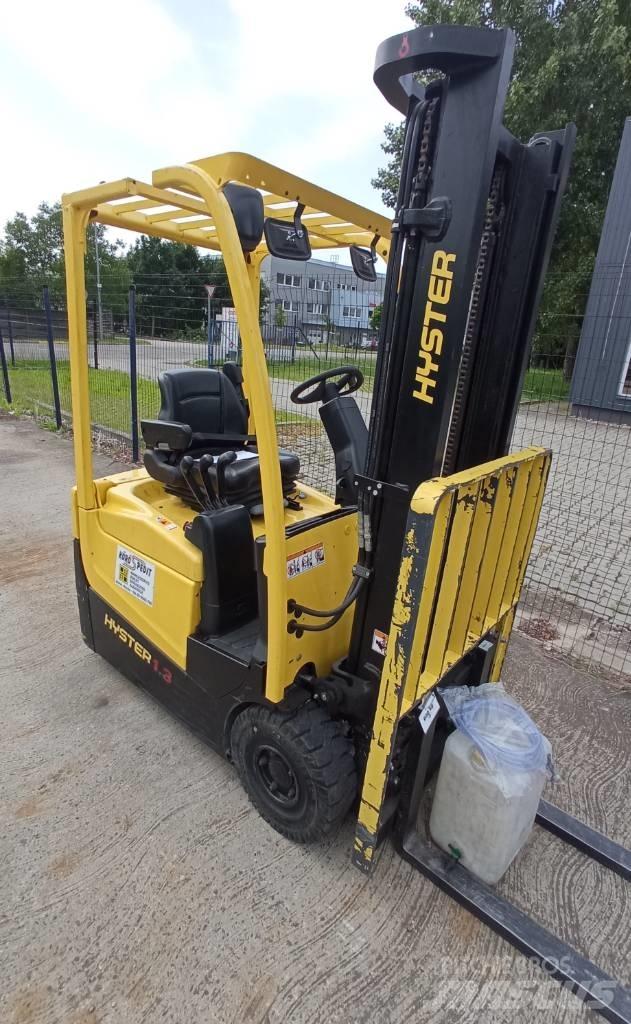 Hyster A 1.3 XNT Elektriskie iekrāvēji