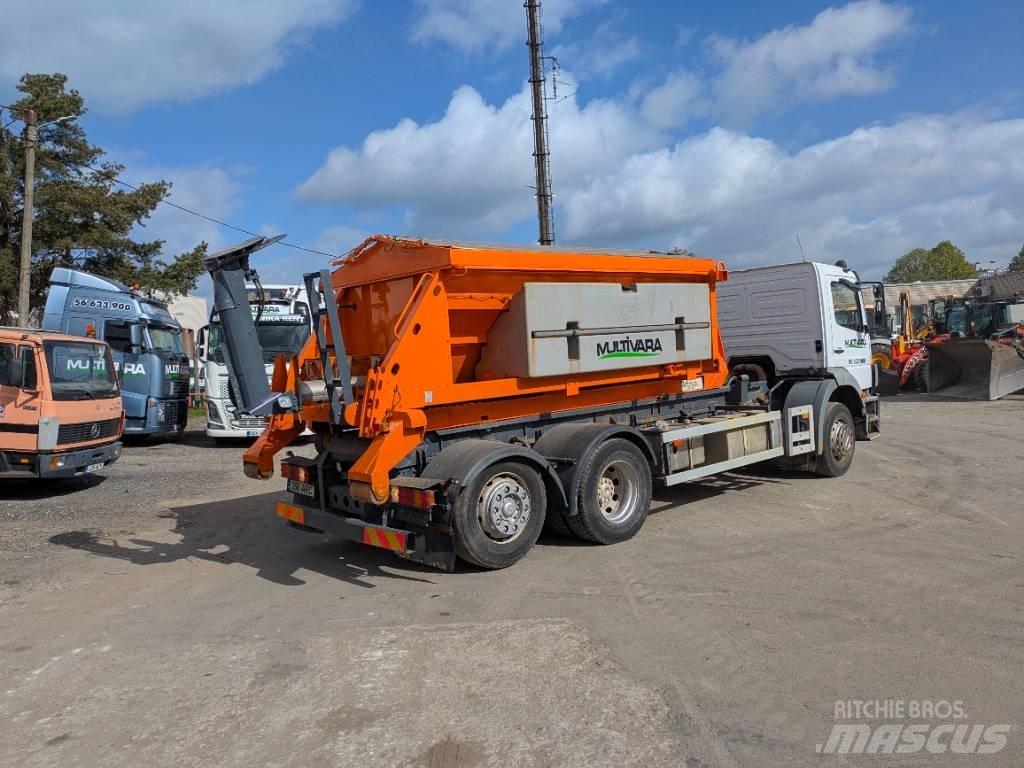 Epoke SH3401 Komunālās mašīnas