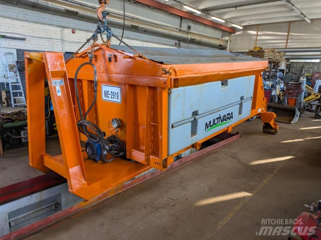 Epoke SH3401 Komunālās mašīnas