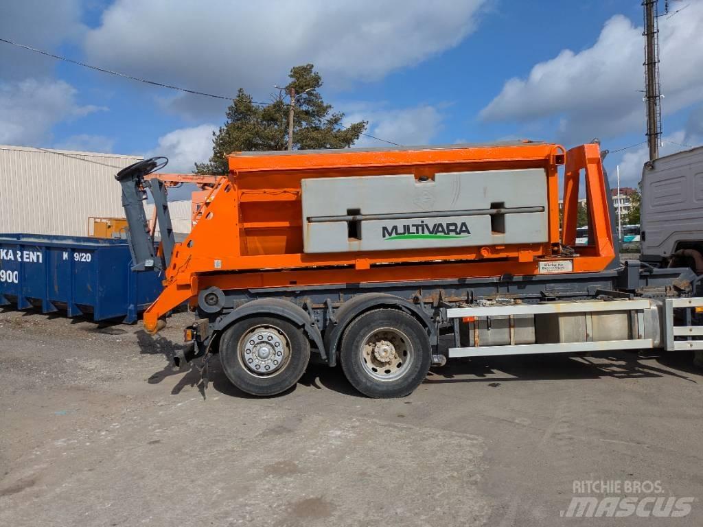 Epoke SH3401 Komunālās mašīnas