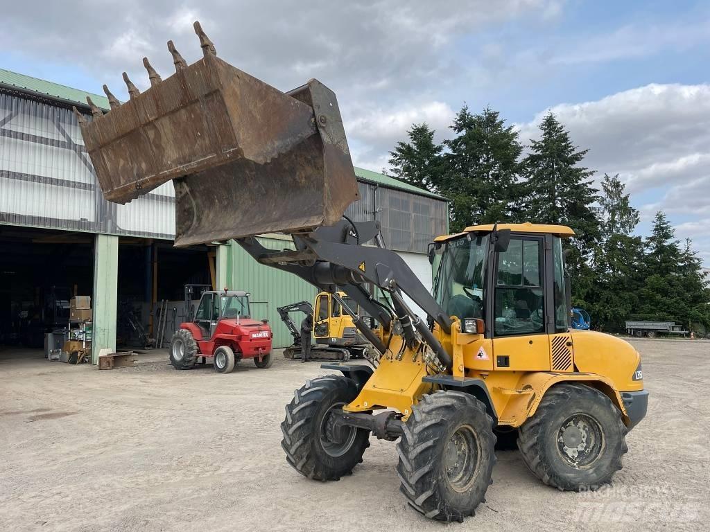 Volvo L 35 B-Z Iekrāvēji uz riteņiem