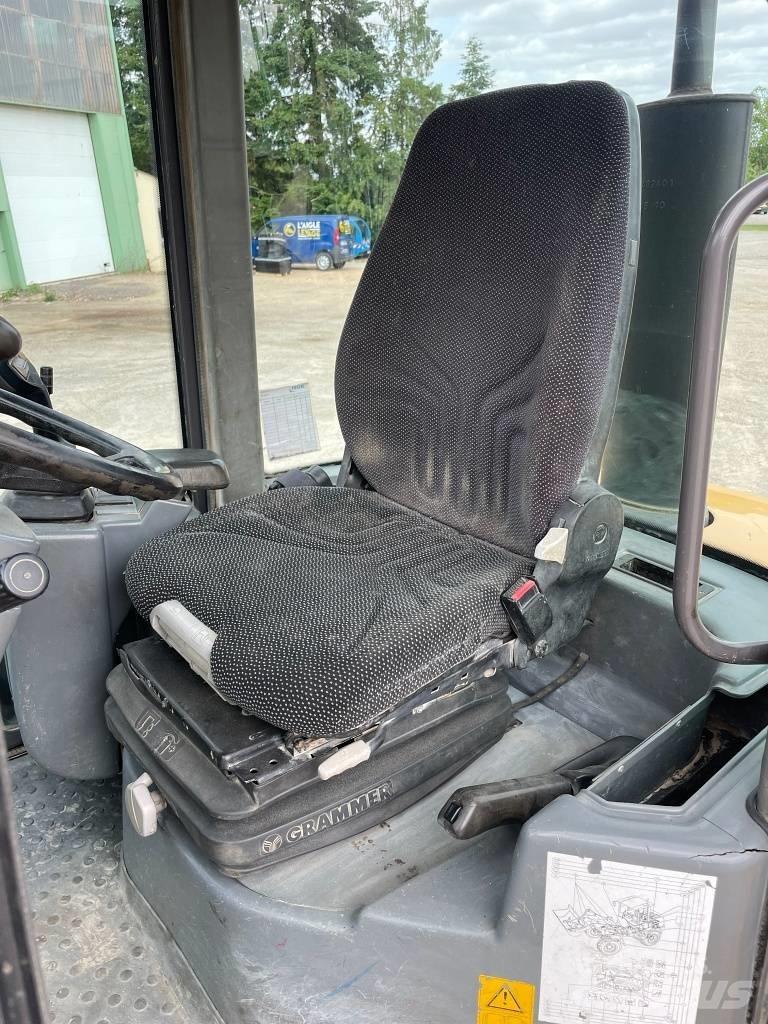 Volvo L 35 B-Z Iekrāvēji uz riteņiem