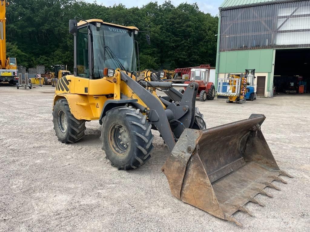 Volvo L 35 B-Z Iekrāvēji uz riteņiem