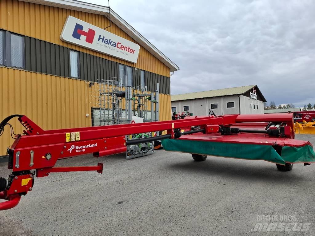 Kverneland 4336 CT Pļaujmašīnas ar kondicionieri